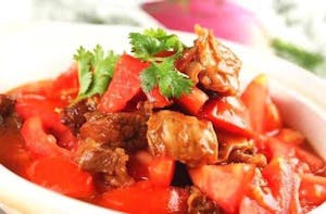 Beef Stew with Tomato in Pot 番茄牛腩煲 Image