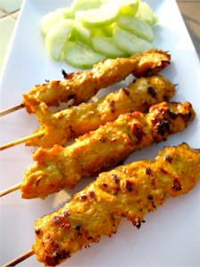 Chicken Satay (4) Image