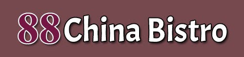 88 China Bistro logo