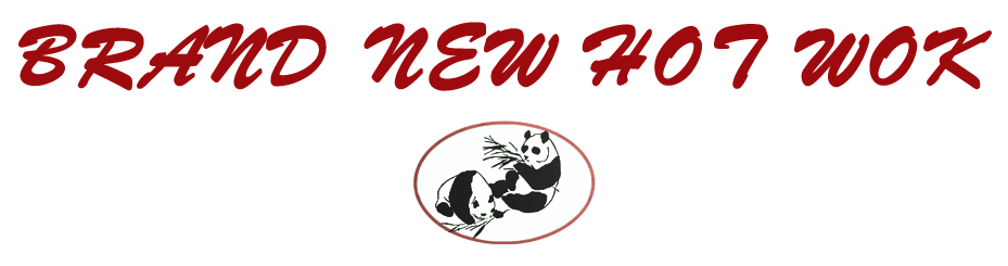 Brand New Hot Wok logo