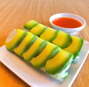 R3. Summer Roll ( Avocado) Image