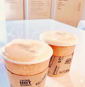 B8. Vietnamese Egg Coffee Image