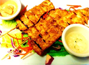 Chicken Satay Image