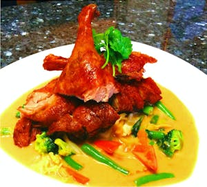 Crispy Duck Image
