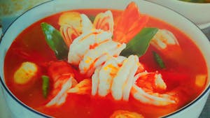 Tom Yum Goong (creamy) Image