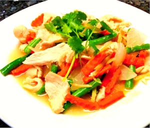 LM Ginger Chicken Image