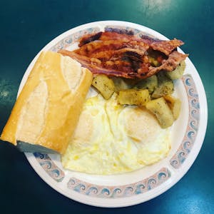 BREAKFAST Image