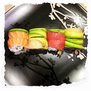S1. Rainbow Roll Image
