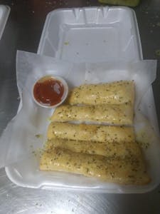 Half Order Of Bread Sticks Image