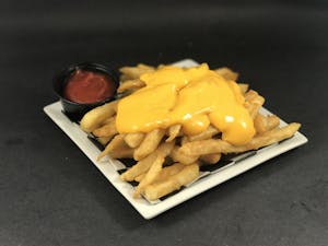Cheese Fries Image