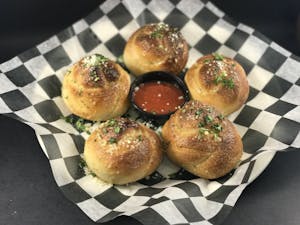 Garlic Knots Image