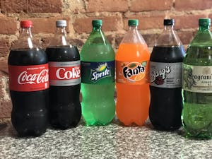 2 Liter Soda Image