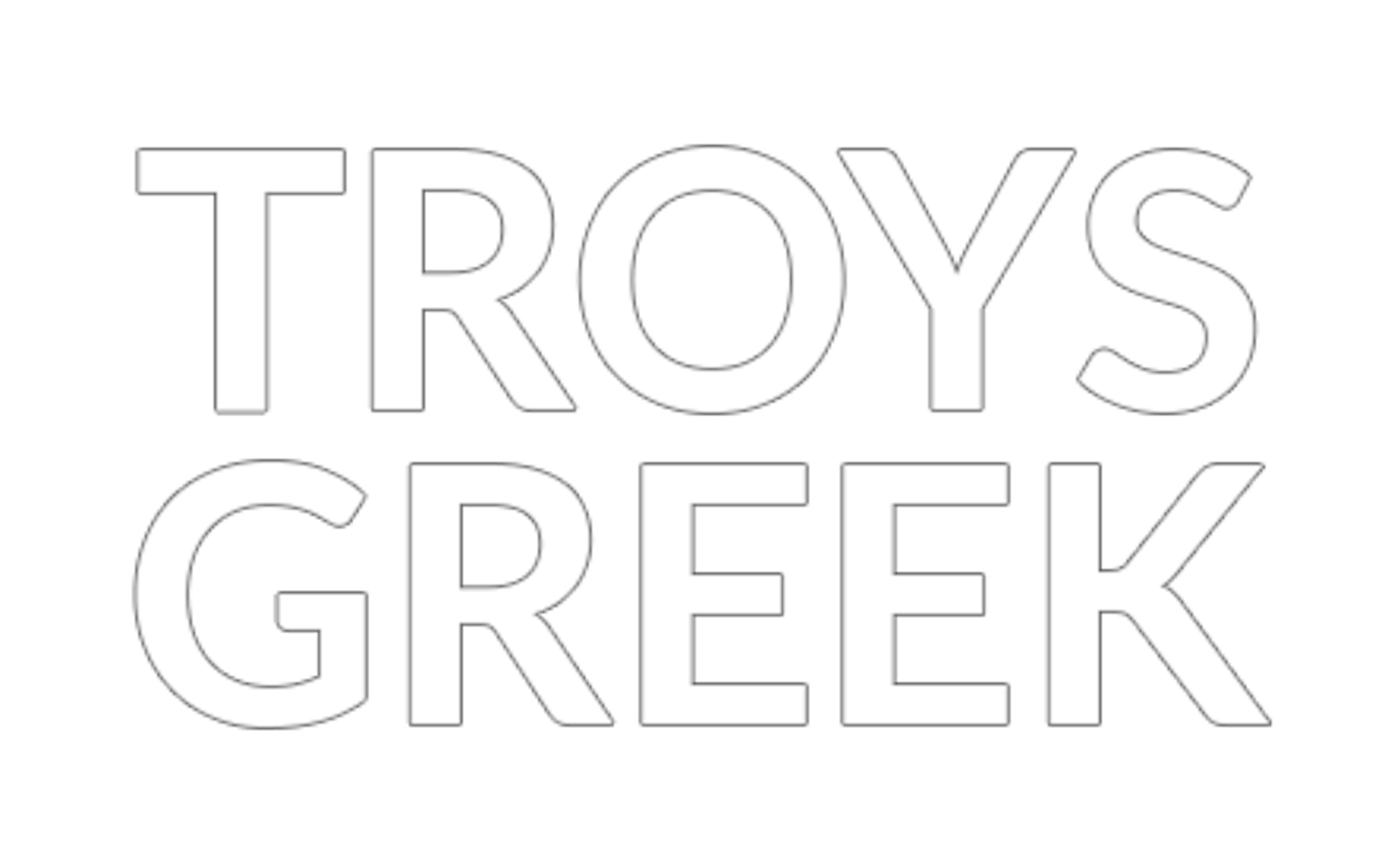 Troy's Authentic Greek Cuisine