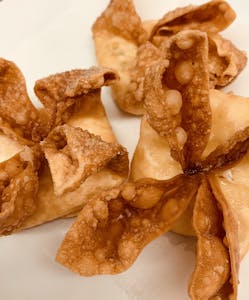 A5. Crispy Crab Rangoons (4) Image