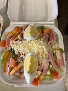 Julienne Salad Image