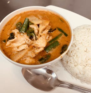 C1. Red Curry Image