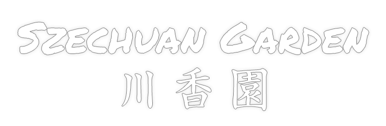 Szechuan Garden logo