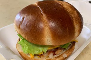 Cheeseburger Image