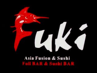 Fuki Asian Fusion & Sushi logo