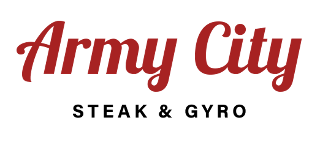 Army City Steak & Gyro (Order Online)  Logo