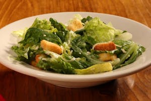 Side Caesar Salad (220 cal) Image