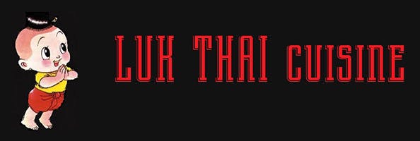 LUK THAI CUISINE logo