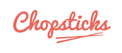 Chopsticks Sushi and BBQ logo