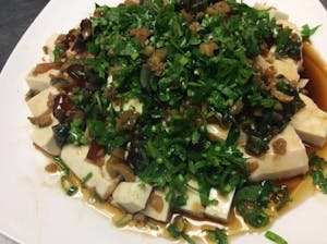 93. Tofu Salad 凉伴豆腐 Image