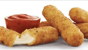 12. Cheese Strips 芝士条 (6 Pieces) Image