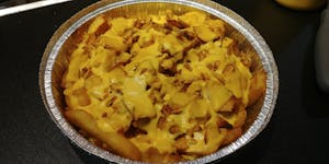 Vegan Bacon Cheese Fries Image