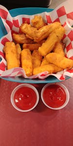 Vegan Spiced Tofu Sticks Image