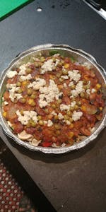 Vegan Mixed Bean Salad Image