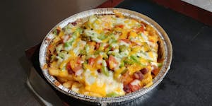 Ginger Chili Cheese Fries Image