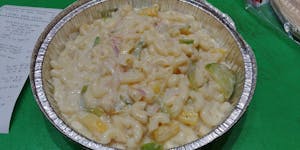 VEGAN MACARONI Image