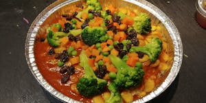 VEGAN ANCIENT GRAINS BOWLS Image