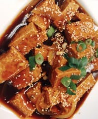 TOFU & VEGETABLES 素菜 Image