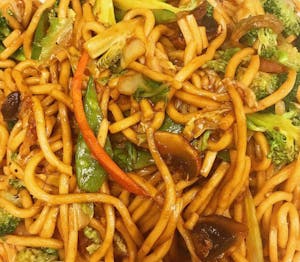 NOODLES & NOODLE SOUP 炒面/汤面 Image