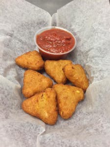 MAC N CHEESE BITES Image