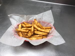Small BOARDWALK Fry Image