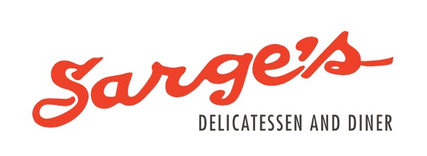 Sarge’s Delicatessen Downtown logo