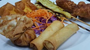 APPETIZERS Image