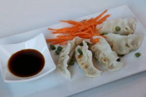 Dumplings. Image