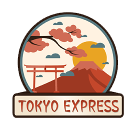 Tokyo Express logo