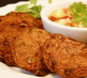 A13. Fried Fish Cakes (4) Image