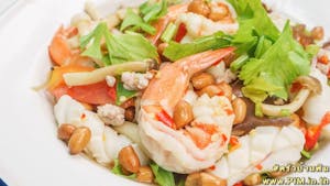 S6. Spicy Seafood Salad Image