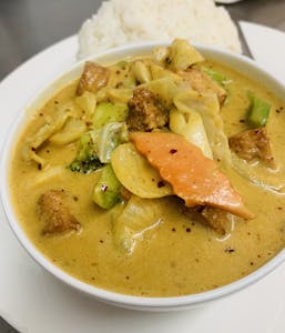 C4. Yellow Curry Image