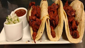 95. Tacos al Pastor Image