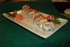 Bamboo Rainbow Roll (8) Image
