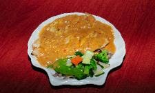 Grilled Chicken with Thai Curry Image