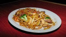 Lo Mein (Soft Noodles) Image